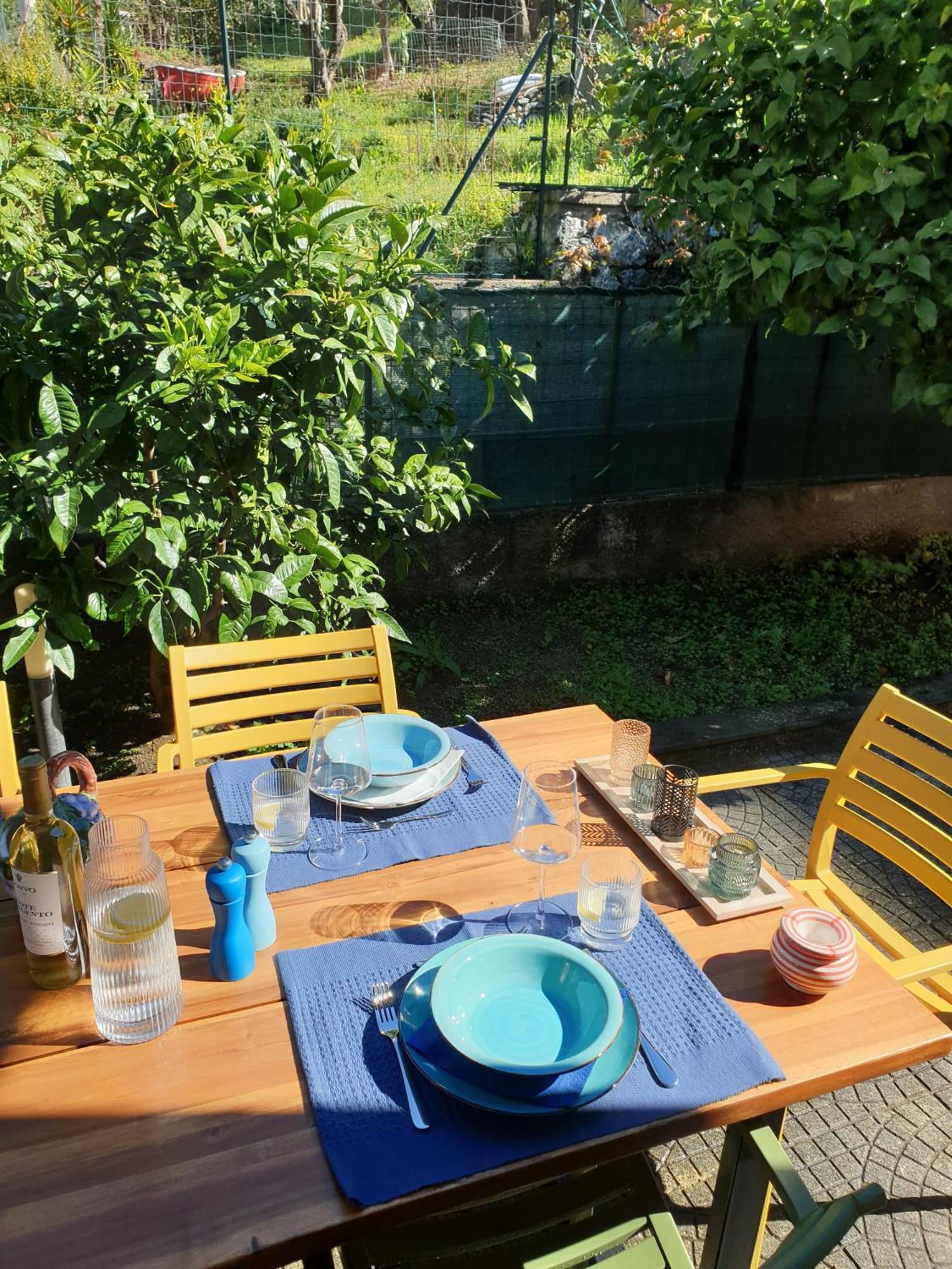 Marty&Olly Luxury Garden Apt Monterosso al Mare Zewnętrze zdjęcie