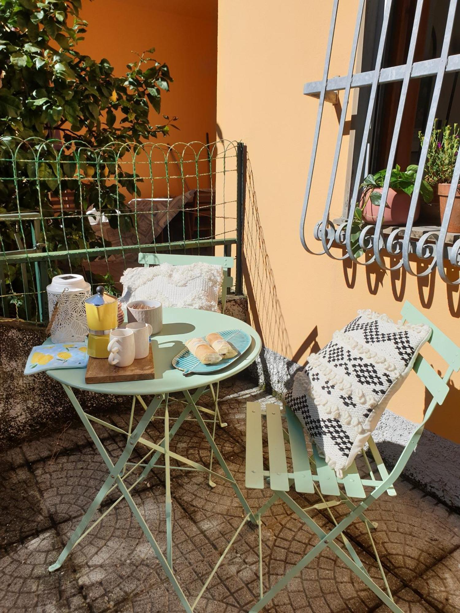 Marty&Olly Luxury Garden Apt Monterosso al Mare Zewnętrze zdjęcie