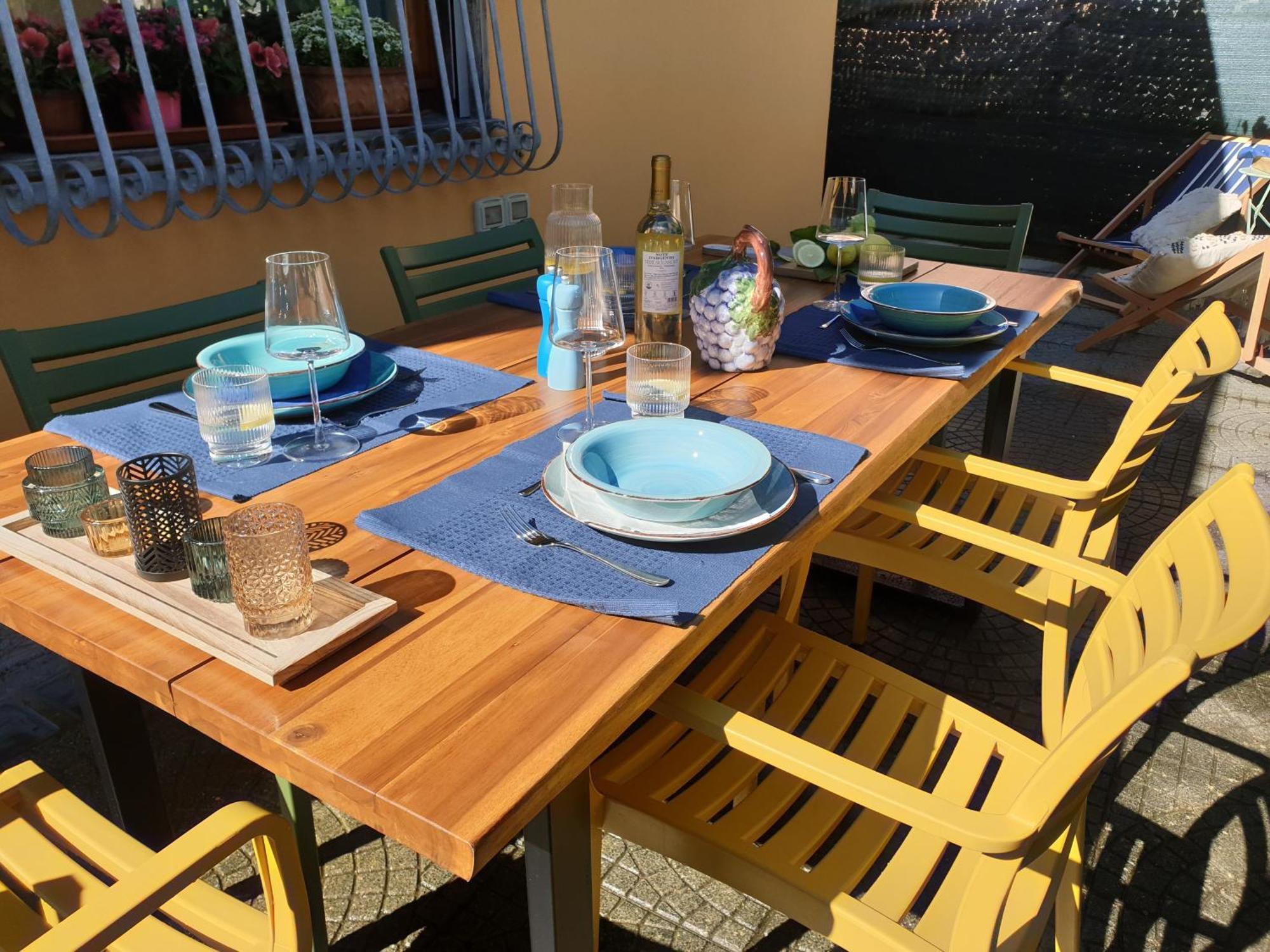 Marty&Olly Luxury Garden Apt Monterosso al Mare Zewnętrze zdjęcie