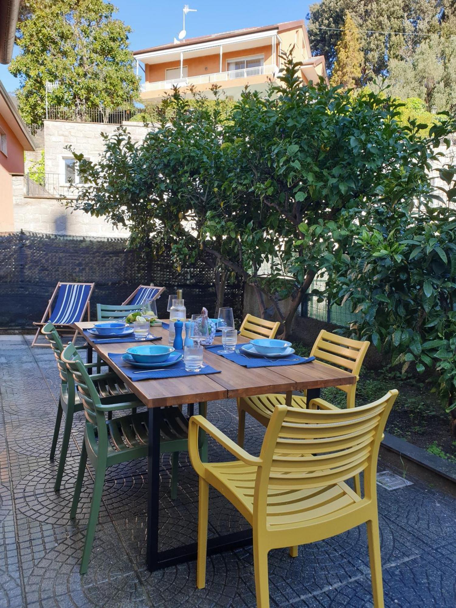 Marty&Olly Luxury Garden Apt Monterosso al Mare Zewnętrze zdjęcie