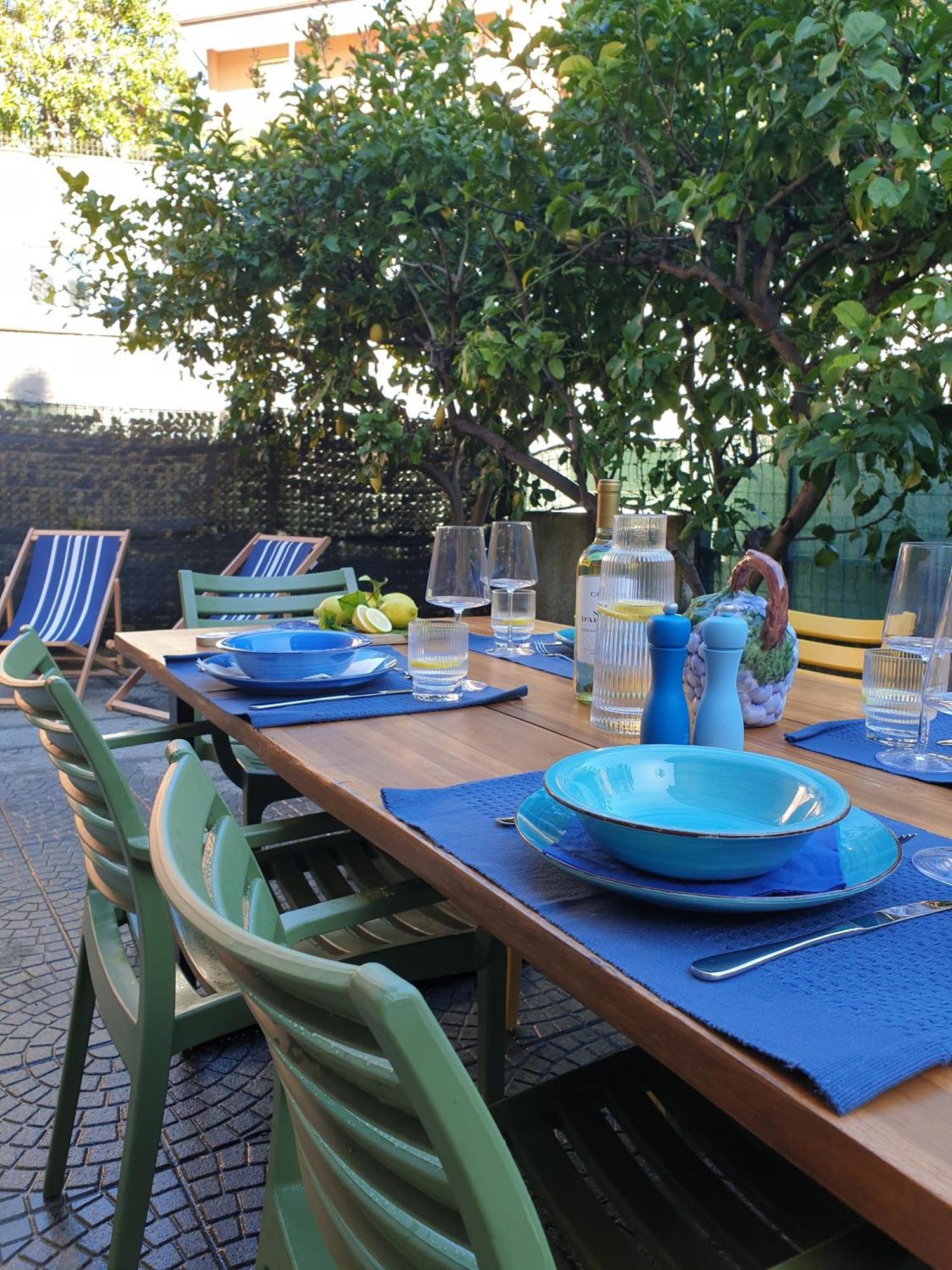 Marty&Olly Luxury Garden Apt Monterosso al Mare Zewnętrze zdjęcie