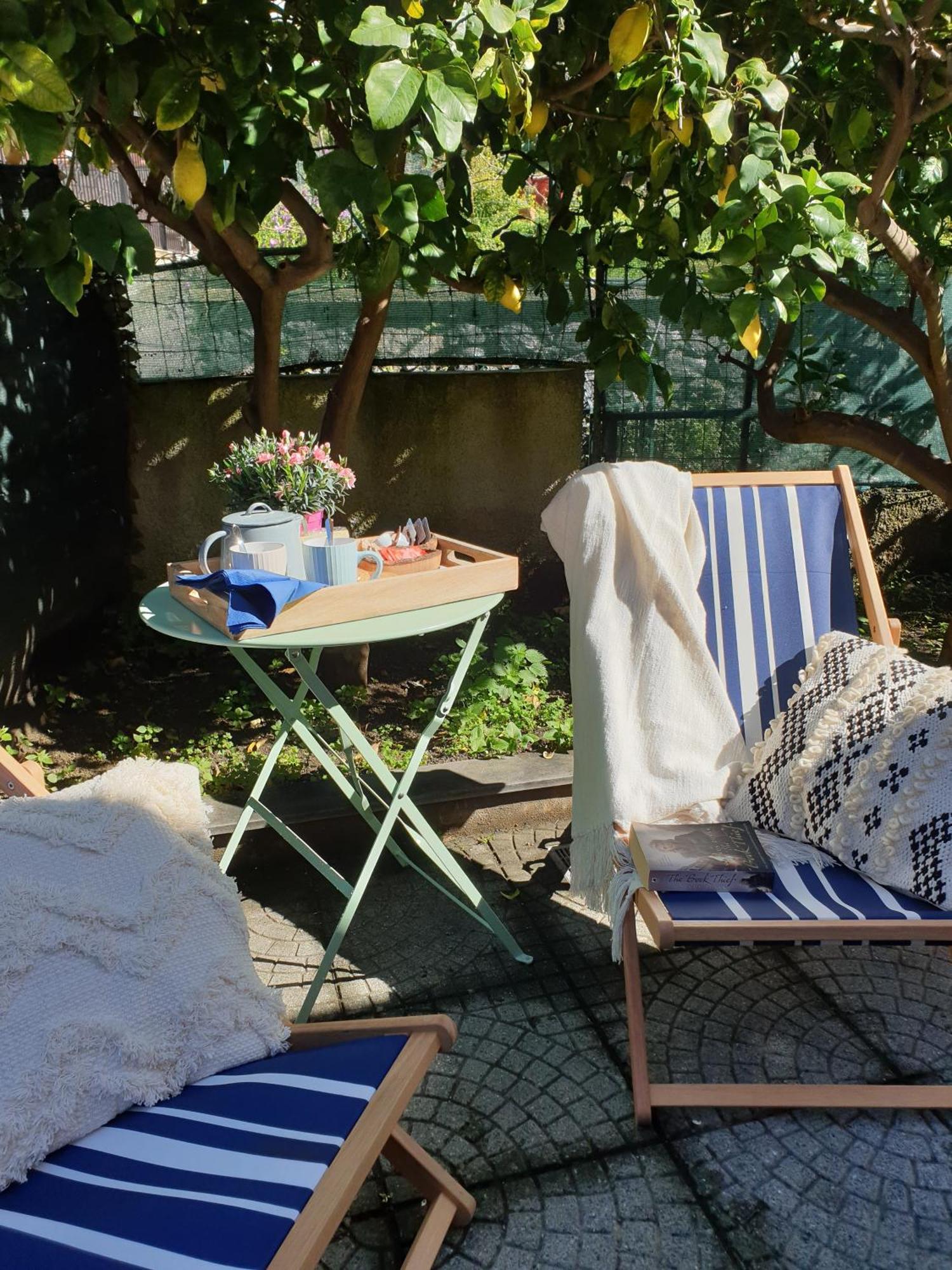 Marty&Olly Luxury Garden Apt Monterosso al Mare Zewnętrze zdjęcie