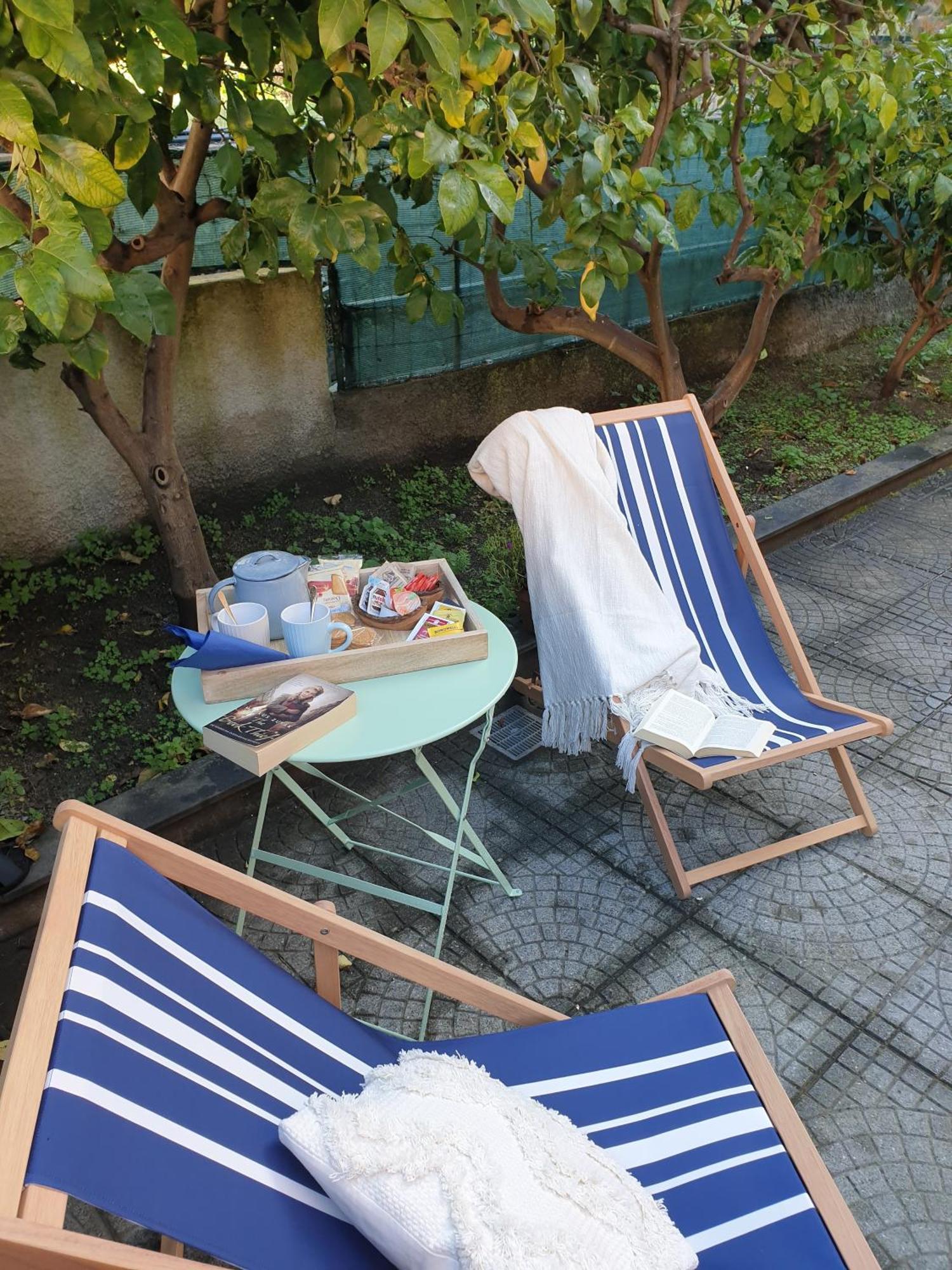 Marty&Olly Luxury Garden Apt Monterosso al Mare Zewnętrze zdjęcie