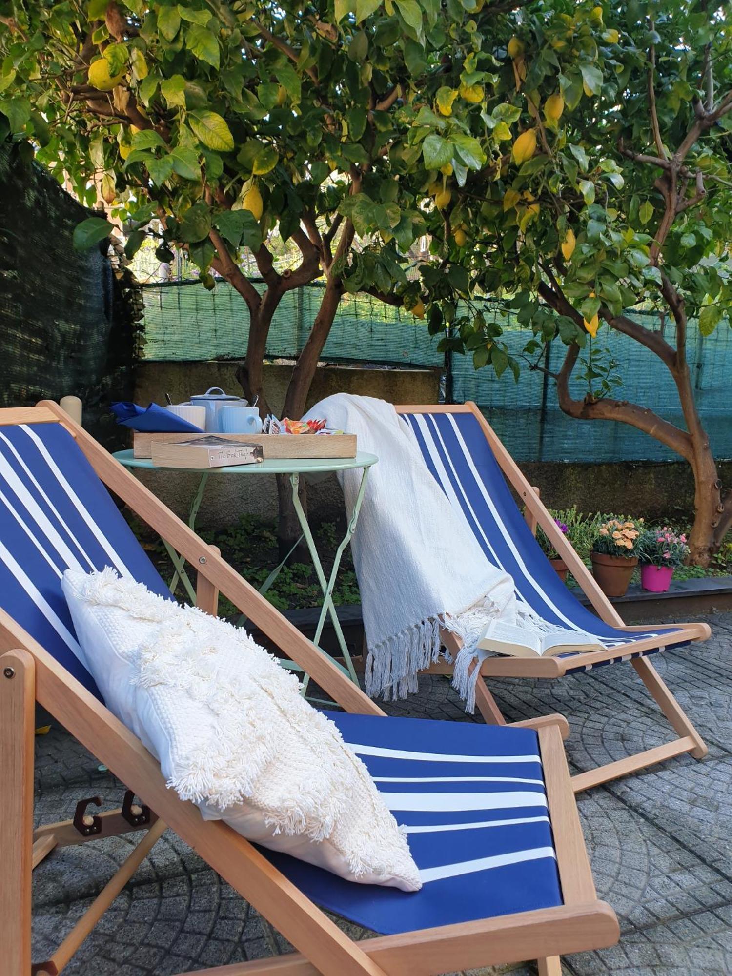 Marty&Olly Luxury Garden Apt Monterosso al Mare Zewnętrze zdjęcie